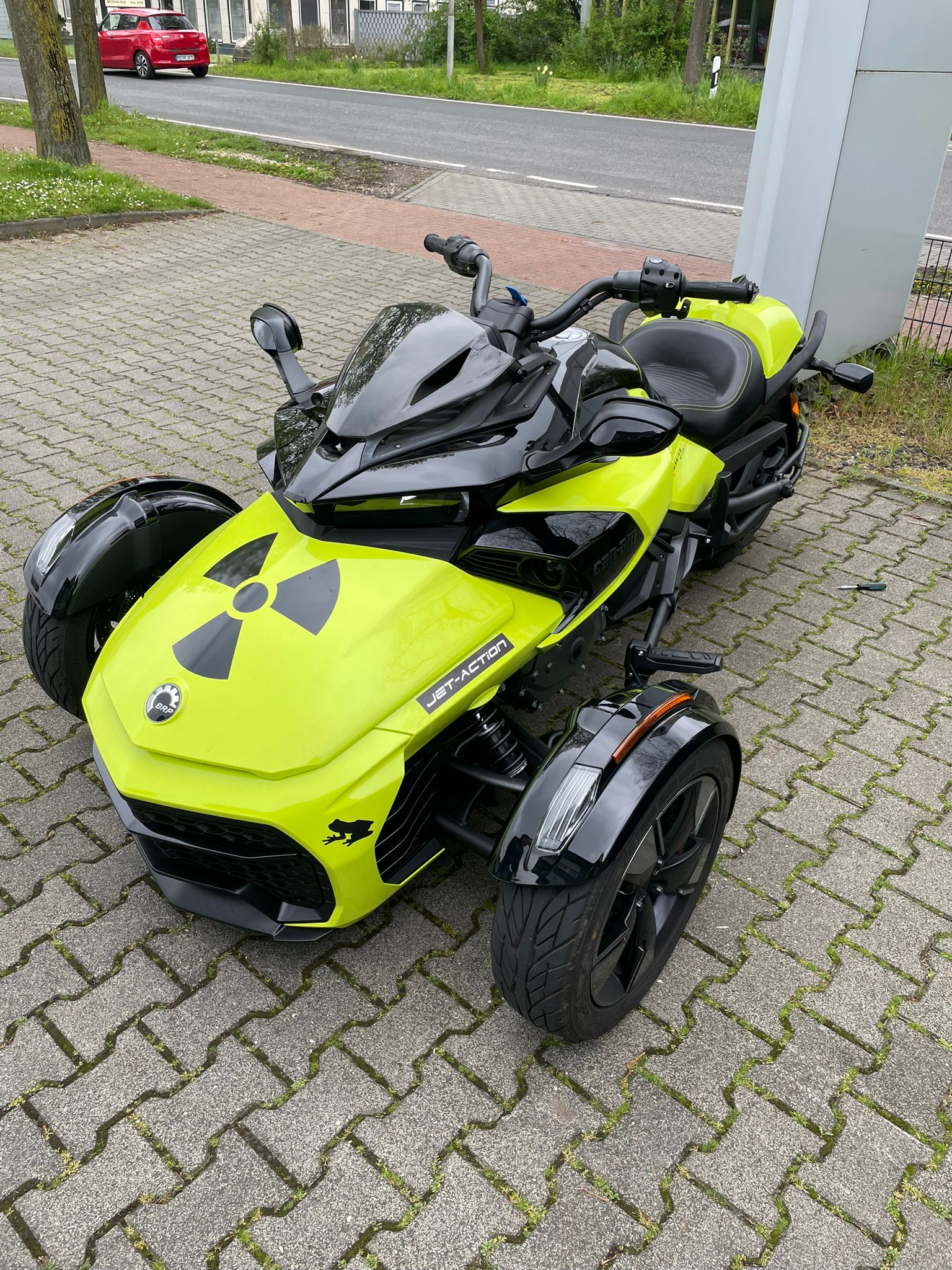 der SPYDER