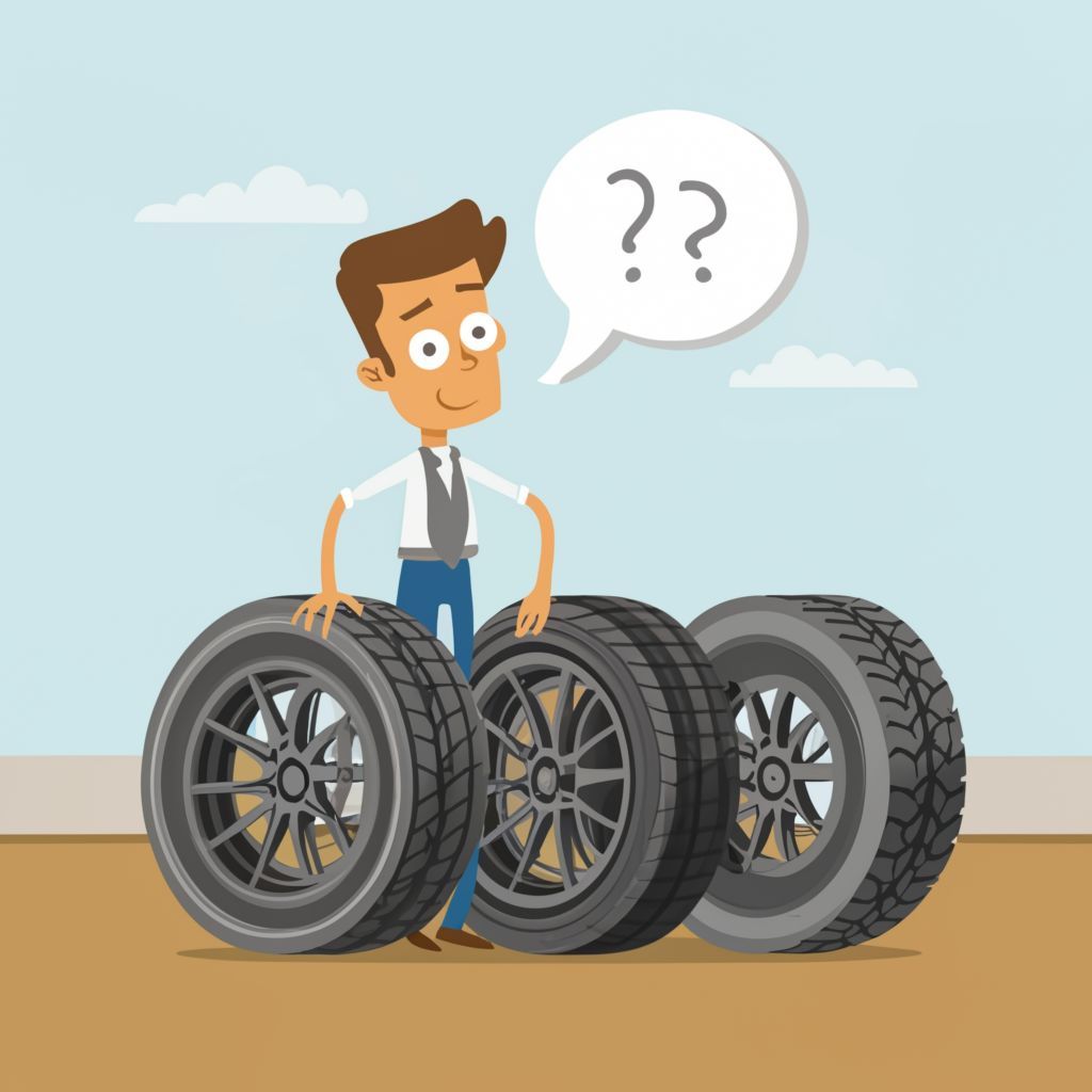 welche Reifen für den Spyder ?!?